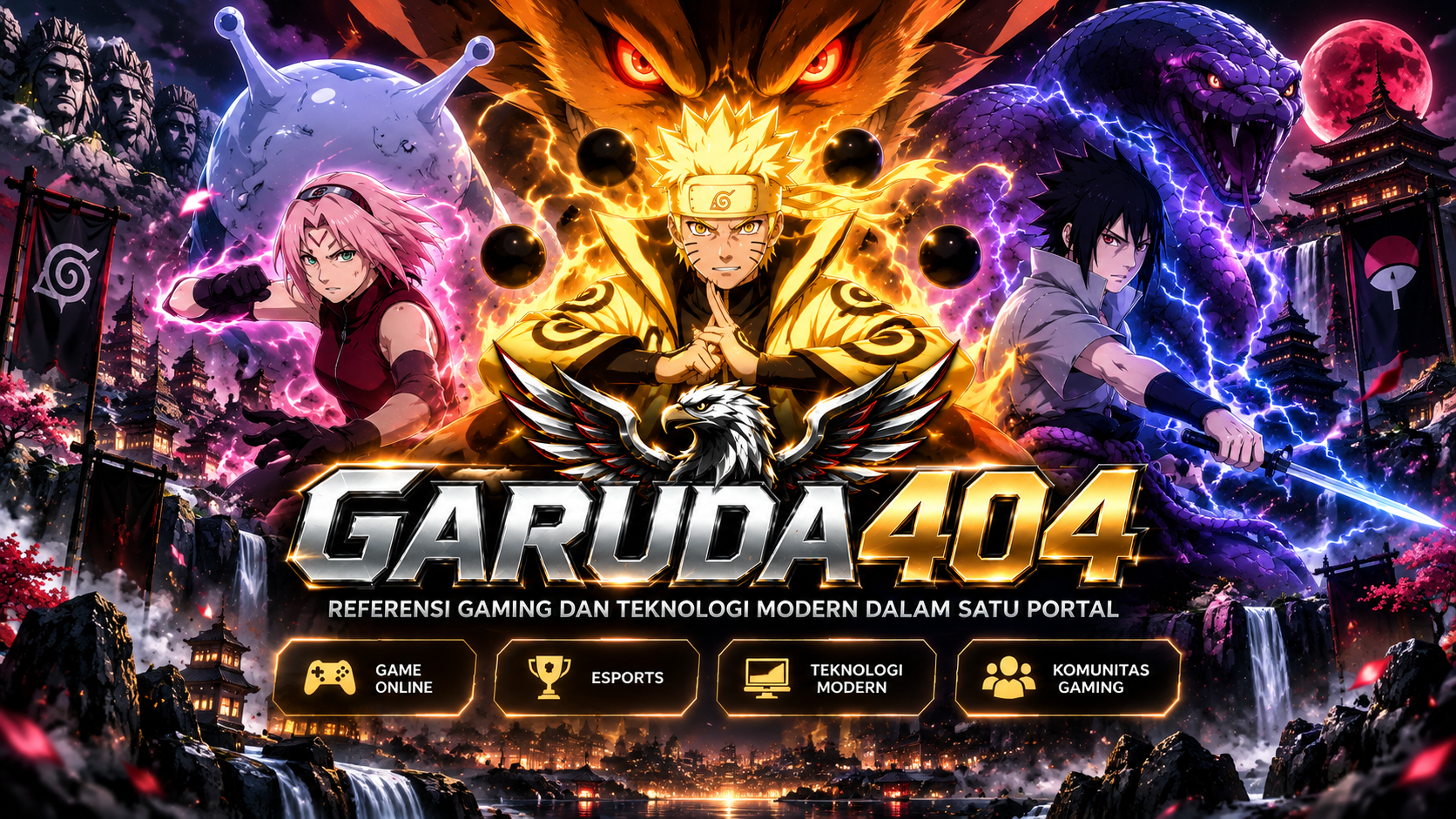 GARUDA404 | Referensi Gaming dan Teknologi Modern dalam Satu Portal